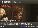 NMRiH: Server