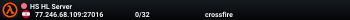 HS HL Server