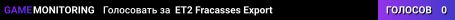 ET2 Fracasses Export