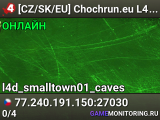 [CZ/SK/EU] Chochrun.eu L4D1 server #1