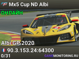 Mx5 Cup ND Albi