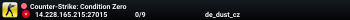 Counter-Strike: Condition Zero