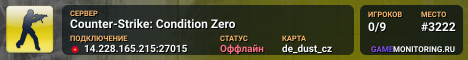 Counter-Strike: Condition Zero