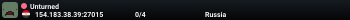 Unturned