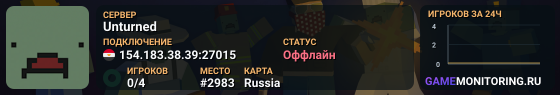 Unturned