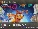 Len le chat