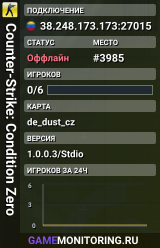 Counter-Strike: Condition Zero