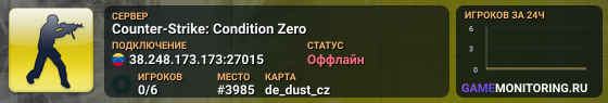 Counter-Strike: Condition Zero