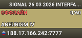 SIGNAL 26 03 2026 INTERFACE