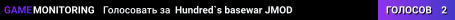 Hundred`s basewar JMOD