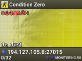 Condition Zero