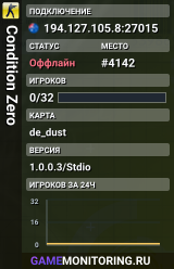 Condition Zero