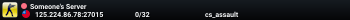Someone's Server