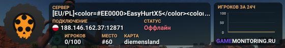 [EU/PL]<color=#EE0000>EasyHurtX5</color><color=#00FFFF>[/KIT/TP