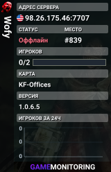 Wofy