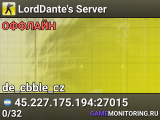 LordDante's Server