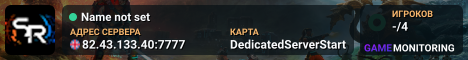 Name not set