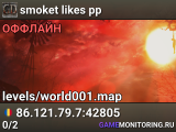 smoket likes pp
