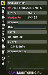 Counter-Strike: Condition Zero