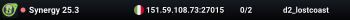 Synergy 25.3