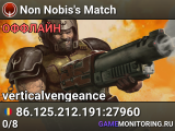 Non Nobis's Match