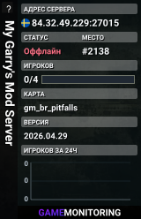 My Garry's Mod Server