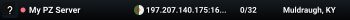 My PZ Server