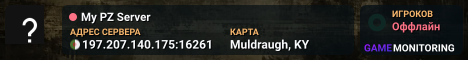 My PZ Server
