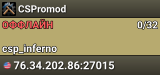 CSPromod