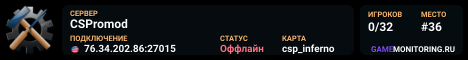 CSPromod