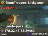 $tormTroopers-Slickgamer REUNION