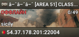 â–ˆâ–ˆâ–ˆ [AREA 51] CLASSIC DEATH â–ˆâ–ˆâ