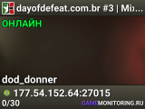 dayofdefeat.com.br #3 | Mix todos os dias!