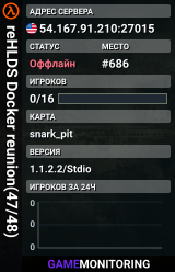 reHLDS Docker reunion(47/48)