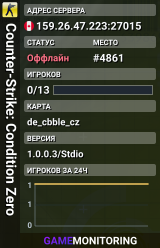 Counter-Strike: Condition Zero
