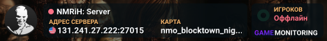 NMRiH: Server