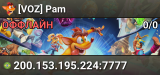 [VOZ] Pam