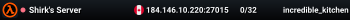 Shirk's Server