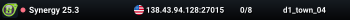 Synergy 25.3