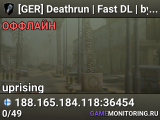 [GER] Deathrun | Fast DL | by THC-Clan
