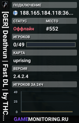 [GER] Deathrun | Fast DL | by THC-Clan