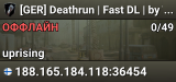 [GER] Deathrun | Fast DL | by THC-Clan