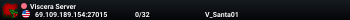 Viscera Server