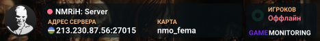 NMRiH: Server