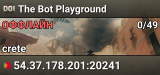 The Bot Playground