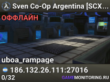 Sven Co-Op Argentina [SCXPM+Mapas Nuevos] by Messi
