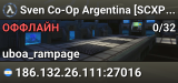Sven Co-Op Argentina [SCXPM+Mapas Nuevos] by Messi