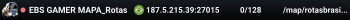 EBS GAMER MAPA_Rotas