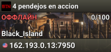 4 pendejos en accion
