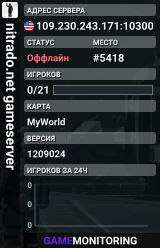nitrado.net gameserver